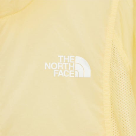G'S AERORUN JACKET LIGHT YELLOW NJ3LR17U