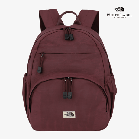 12L STANDARD BACKPACK S WX DARK RED NM2DR58K