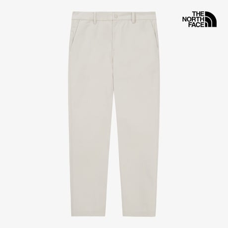 M'S ALWAYS PANTS WHITE SAND NP6KR25C