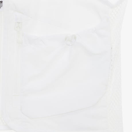 W'S GEAR MESH VEST OFF WHITE NV5VR33B