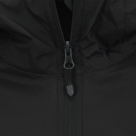 【SUMMIT SERIES】CAMINO RUN JACKET BLACK NJ3LS10A
