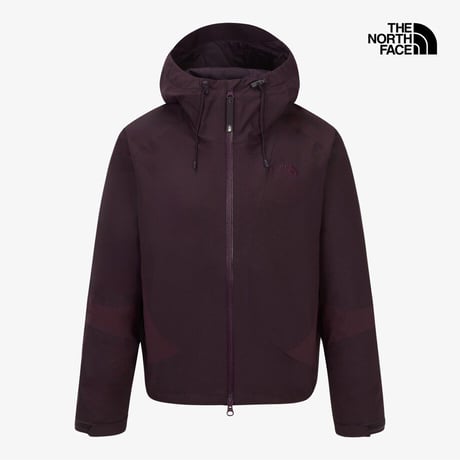 W'S ALTOS JACKET DARK VIOLET NJ2HR81C