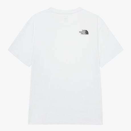 M'S COTTON BASIC R/TEE WHITE NT7UR77B