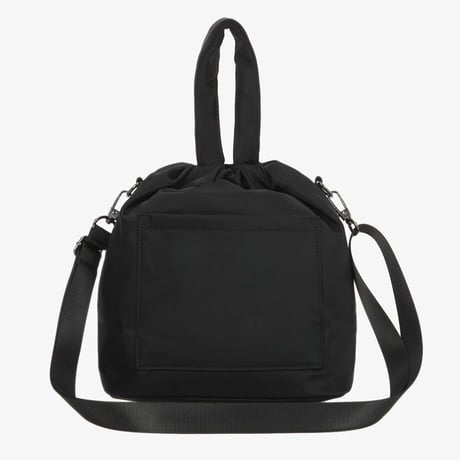 TRAVEL BUCKET BAG BLACK NN2PS32A