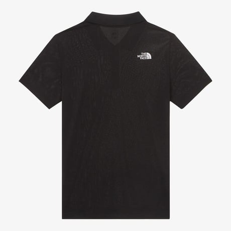 W'S CMX PRIME S/S POLO BLACK NT7PR34A