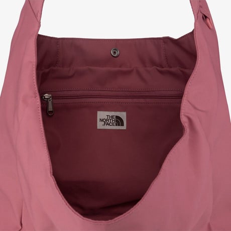 BIG LOGO SHOULDER BAG ROSE PINK NN2PR21N