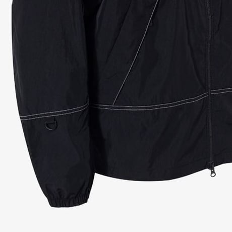 1994 MOUNTAIN WL JACKET BLACK NJ3LR01J