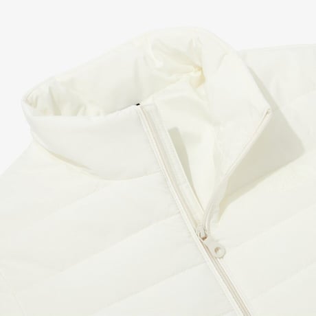 W'S HEAT LUX JACKET IVORY NJ3NQ32B