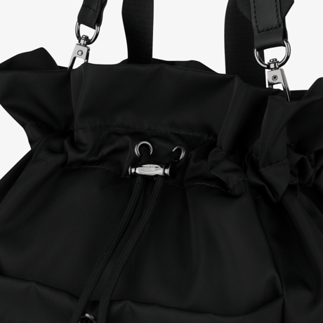 BONNEY PACK M BLACK NN2PR61L