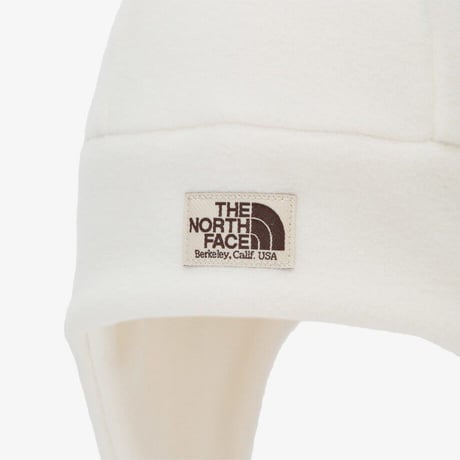 WL FLEECE EARMUFF BEANIE CREAM BEIGE NE3BS50K