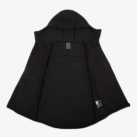 【SUMMIT SERIES】M’S STORMEGA JACKET BLACK NJ4HR99A