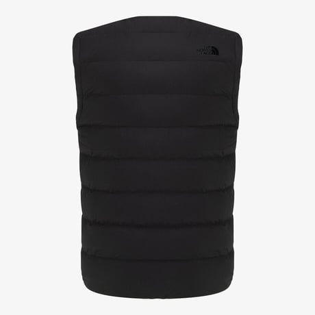 M'S POPLAR DOWN VEST (RDS) BLACK NV1DR54A