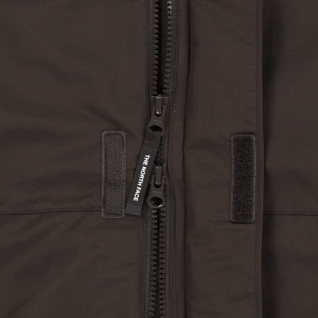 VILAN EX JACKET DARK BROWN NJ3BR58L