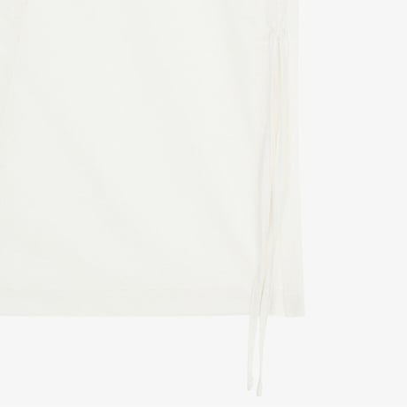 W’S COVE SKIRT OFF WHITE NK6NR31C