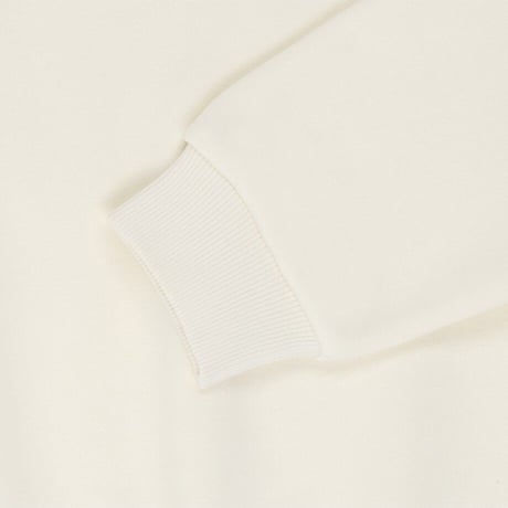 K'S ZEST SWEATSHIRTS IVORY NM5MS51T