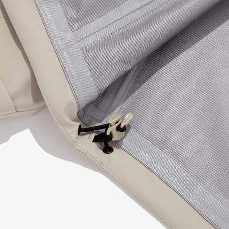 SLOPE 3L JACKET CREAM BEIGE NJ2HQ02K