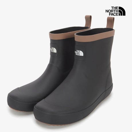 SEMI RAINBOOTS BLACK NS84S03A