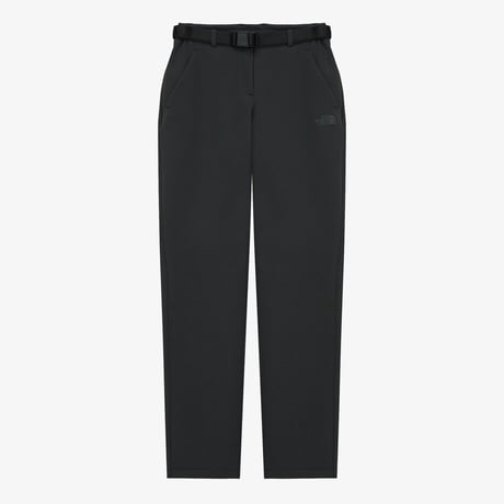 W'S HEAT CORE PANTS CHARCOAL NP6PQ83B