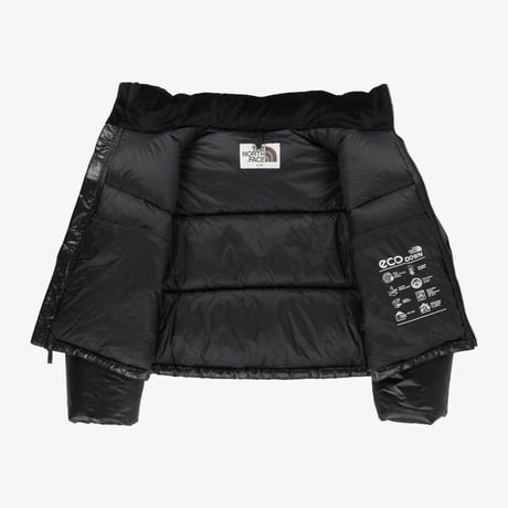 W'S NOVELTY NUPTSE JACKET (RDS) BLACK NJ1DS80J