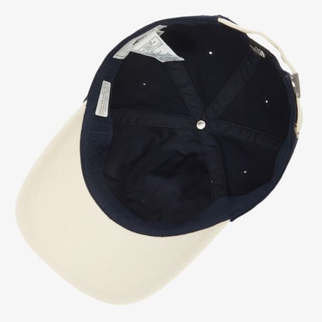K’S ROUND LOGO BALL CAP NAVY NE3CR05R