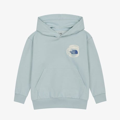 K'S TRAILMATE HOODIE BLUE MIST NM5PS53U
