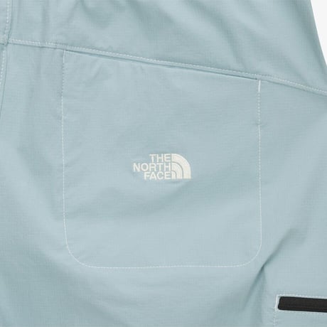 PEAKHILL SHORTS GRAYISH TURQUOISE NS6NS06C