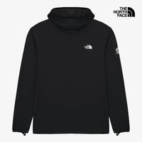 【SUMMIT SERIES】M'S MERAPEAK L/S HOODIE BLACK NM5PS08A
