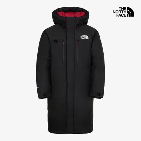 【SUMMIT SERIES】M'S HIMALAYAN COAT SL (RDS) BLACK NC1DR00A