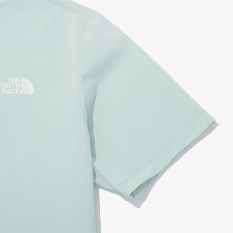 M'S ICE DAY TECH S/S R/TEE MINT NT7UQ02D