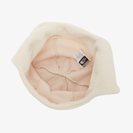 FLEECE EARMUFF BEANIE CREAM NE3BR58B