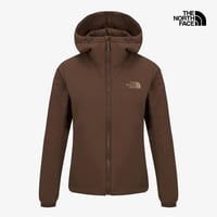W'S BOUVET SHORT HOODIE BROWN SUGAR NJ3NR86B
