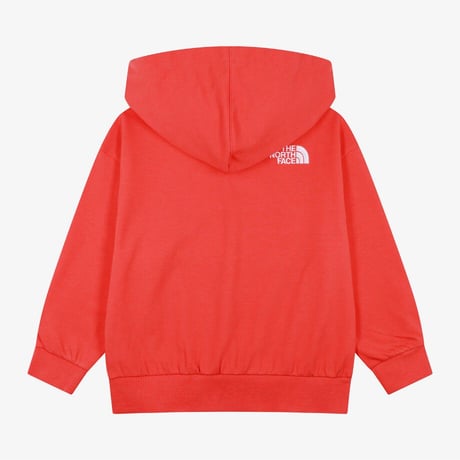 K'S BOLDRIX HOODIE SPICY ORANGE NM5PS08U