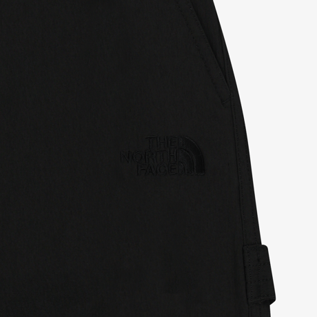 CRAFTLINE PANTS BLACK NP6NR55J