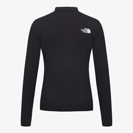ICE PACE L/S TURTLE BLACK NT7XR00A
