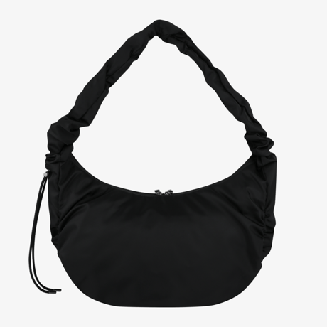 BONNEY HOBO BAG LARGE BLACK NN2PR66L