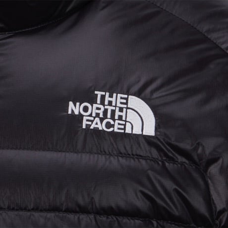 【SUMMIT SERIES】M'S LIGHT HEAT DOWN JACKET (RDS) REAL BLACK NJ1DS21D