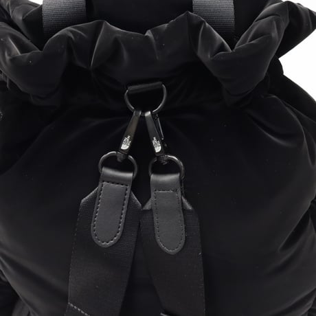 BONNEY BUCKET BAG MIDIUM MATT BLACK NN2PR62