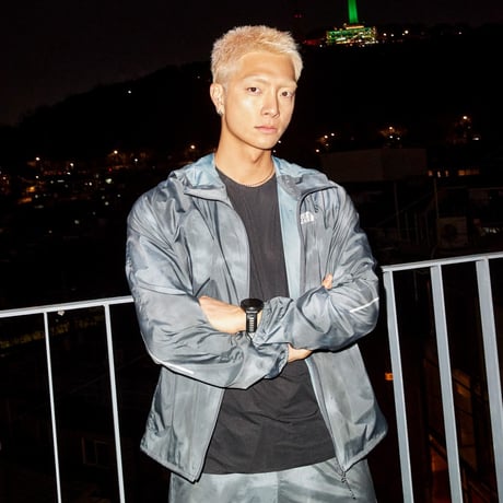 JET RUN PT JACKET