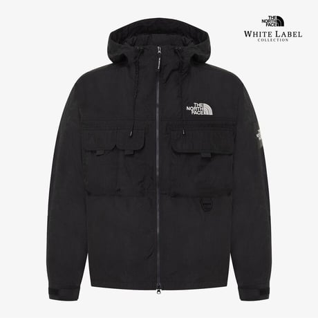 SHELDON JACKET BLACK NJ3LR02J