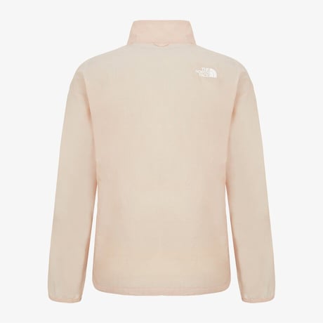 W'S FLYHIGH JACKET PEACH NJ3LS32A