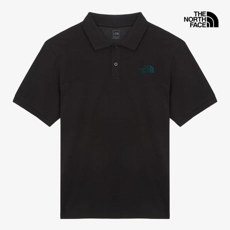 M’S SUNDALE S/S POLO BLACK NT7PR10A