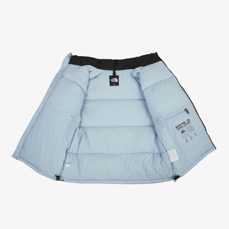 M'S 1996 RETRO NUPTSE JACKET LIGHT BLUE NJ1DR65E