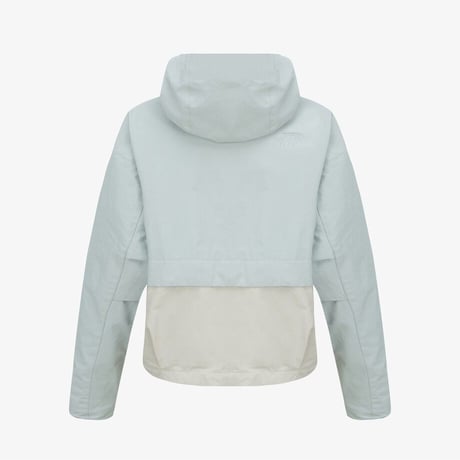 PEAK SHIELD JACKET COOL GRAY NJ2HR04C