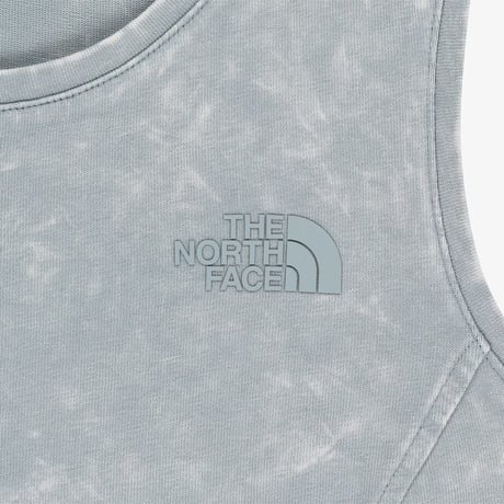 W'S OVEREDGE SLEEVELESS GRAY NT7VS31L