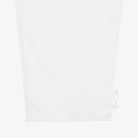 M'S PARACHUTE PANTS WHITE NP6NR09D