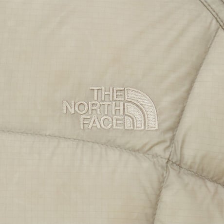 W'S LIGHT PACK DOWN JACKET GRAYISH BEIGE NJ1DS91C