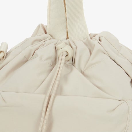 BREEZE BUCKET BAG WHITE SAND NN2PS34B