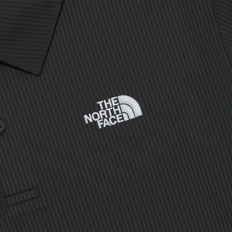 M'S SWING S/S POLO CHARCOAL GREY NT7PR07D