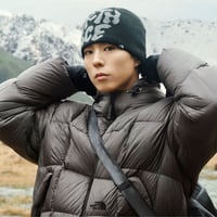 ACTIVE DRY BEANIE BLACK NE3BS54A