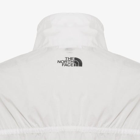 W'S SHIRRING JACKET WHITE NJ3LR33J